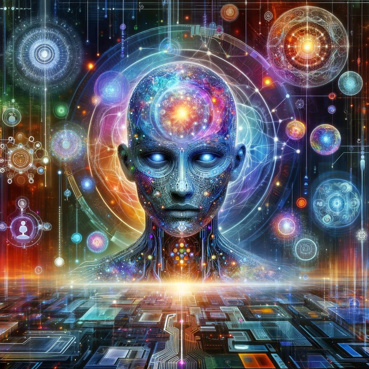 인공지능이 바꾸는 미래: AI 기술의 현재와 미래 전망