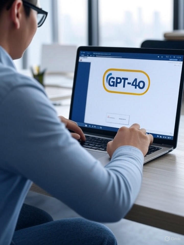 GPT-4o와 Notion을 연동하여 업무를 자동화하는 실전 가이드. 콘텐츠 생성, 회의 요약, 일정 정리 등 AI와 함께하는 스마트한 업무 루틴을 소개합니다.